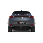 Sportauspuff Akrapovič Cupra Formentor VZ5 Evolution Line